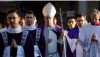 Đức Thánh Cha chủ sự cuộc rước sám hối thứ Tư Lễ Tro tại Rôma