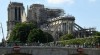 Tin vui - Notre Dame De Paris bắt đầu được trùng tu dù mới chỉ nhận được 38 triệu euro ủng hộ.