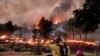 Tình hình cháy rừng tại California