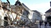 Động đất lớn nhất 140 năm, đền thờ Sisak, Croatia thiệt hại nặng. Thêm tin rất buồn từ quê hương ĐGH