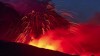 Lại một tai họa mới nữa sau khi máu thánh Gennariô không hóa lỏng: Núi lửa bùng nổ ở Núi Etna