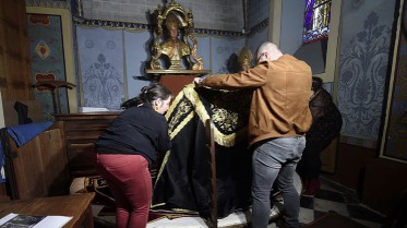 Vụ cướp nhà thờ chánh tòa kinh hoàng vừa diễn ra tại Pháp