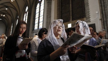Thế giới Công Giáo ngưỡng mộ Giáo Hội tại Hàn Quốc: số các tín hữu tăng gần 50% trong 20 năm qua