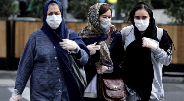 Iran và Iraq đang trở thành các ổ dịch coronavirus kinh hoàng tại Trung Đông