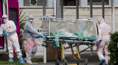 HĐGM Ý: Ít nhất 60 linh mục thiệt mạng vì coronavirus. Hai Giám mục Hoa Kỳ và Ý vừa nhiễm bệnh