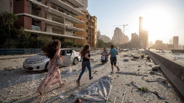 Kinh hoàng: Bom nổ như tận thế tại thủ đô Beirut - Khủng bố Hồi Giáo tái tổ chức tấn công khắp nơi