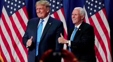 Diễn từ của Phó Tổng thống Mike Pence bênh vực xuất sắc cho Tổng thống Trump làm bừng tỉnh nước Mỹ
