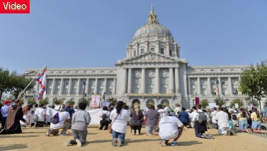 Phản ứng ngoạn mục của Bộ Tư Pháp Hoa Kỳ đối với chính sách đàn áp người Công Giáo ở San Francisco