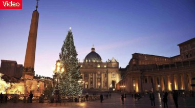 Giáng Sinh thời Virus Tầu sẽ diễn ra như thế nào tại Vatican?