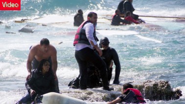 Thảm cảnh tị nạn: Những nỗi kinh hoàng trên biển Địa Trung Hải