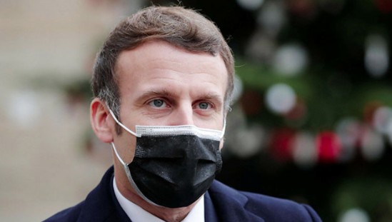 Dịch quay lại: 12,350 người chết trong một ngày, tổng thống Pháp cũng trúng virút độc địa