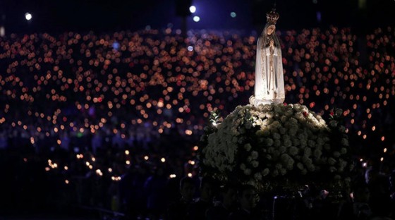 Nằm mơ cũng không thấy nổi: Tượng Mẹ Fatima sẽ đến thăm các nước Sô Viết cũ. Trái tim Mẹ đã thắng
