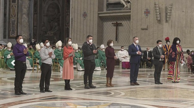 Phóng sự đặc biệt: Chúa Nhật Lời Chúa 23/1 - Nghi thức trao thừa tác vụ tại Vatican