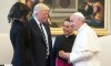 Tổng thống Donald Trump lên tiếng bênh vực Đức Giáo Hoàng