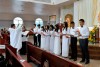 Hình ảnh: Thánh lễ bế giảng năm học và lớp Bao Đồng tuyên xưng đức tin