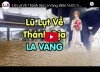 Nước ngập mênh mông ở Thánh địa Đức Mẹ Lavang VN