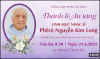 Thánh lễ An táng cố linh mục Nhạc sĩ Phêrô Kim Long | 8:30 ngày 21-6-2025 | Nhà thờ Thanh Đa