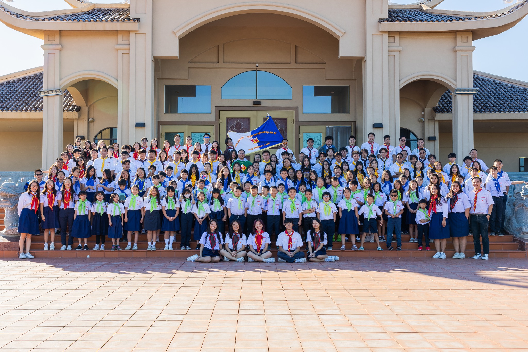 Đoàn TNTT Tiệc Mừng 30 Năm Thành Lập