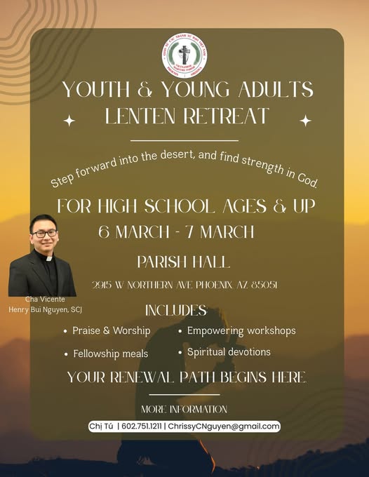 Tĩnh Tâm Giới Trẻ